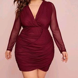 Shein party dress